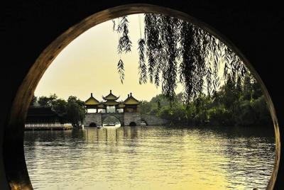 Tour independiente a Yangzhou desde Nanjing