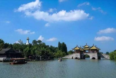 Excursión autoguiada a Yangzhou desde Nanjing con servicio de aut