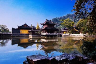 Tour autoguiado de Zhenjiang desde Nanjing con servicio de automó