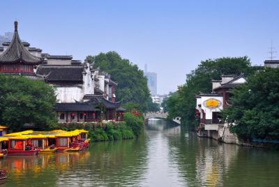 Recorrido de 4 horas en Nanjing por la tumba de Xiaoling, el maus