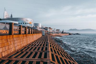 Traslado privado al aeropuerto: Qingdao Liuting International Air