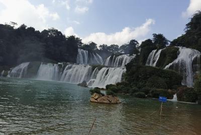 Aeropuerto Internacional Nanning Wuxu (NNG) al Hotel Nanning