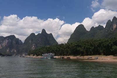 Tour privado de 8 días desde Nanning a Guilin Tour privado de 8 días desde Nanning a Guilin