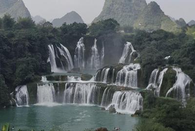 Estación de tren de Nanning al hotel de Nanning