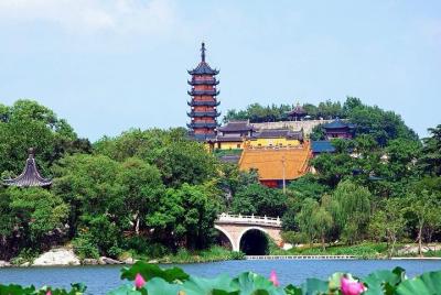 Servicio de traslado privado de Zhenjiang desde la ciudad de Nanj