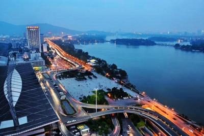 Traslado privado de llegada a la ciudad de Nanjing desde la estac