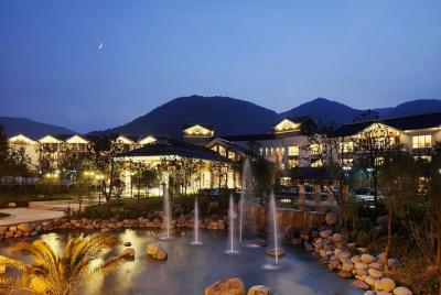 Traslado privado de Tangshan Hot Spring Spa Resorts desde la ciud