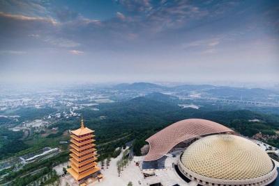 Traslado privado de ida y vuelta en Nanjing al Parque Cultural Ni