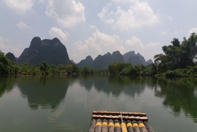 Tour privado de 9 días desde Nanning a Yangshuo y Guangzhou en co Tour privado de 9 días desde Nanning a Yangshuo y Guangzhou en co
