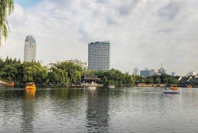 Tour romántico en Ningbo