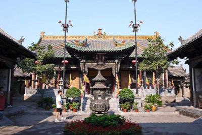 Recorrido a pie privado de 4 horas por la ciudad de Pingyao