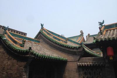 Excursión privada a Pingyao Highlights & Wang Family Compound des