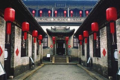 Excursión privada con todo incluido a Pingyao al compuesto famili