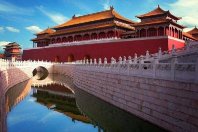 Excursión privada a la ciudad prohibida desde Pingyao en tren bal Excursión privada a la ciudad prohibida desde Pingyao en tren bal