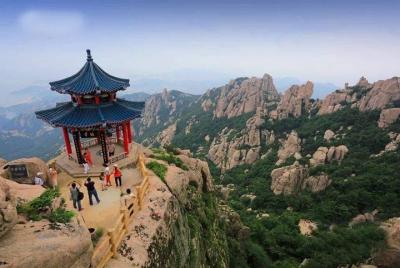 Tour privado de Qingdao: puntos destacados de la ciudad y la mont
