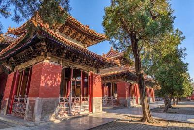 Visita privada a pie de Qufu al templo de Confucio, la mansión Ko