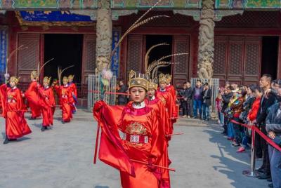 Excursión privada de un día con todo incluido en Qufu
