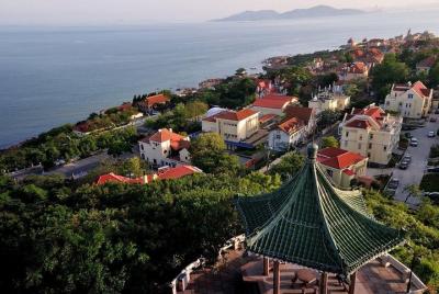 Viaje privado en tren bala de Qufu a lo más destacado de la ciuda