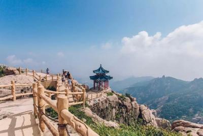 Excursión privada de un día al Monte Tai desde Qufu en tren bala 