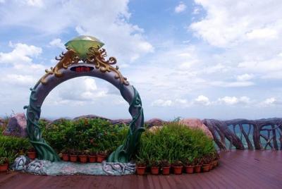 Excursión privada de un día al parque tropical de la selva de Yan