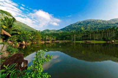 Excursión privada de medio día al Parque Tropical de Selva Tropic