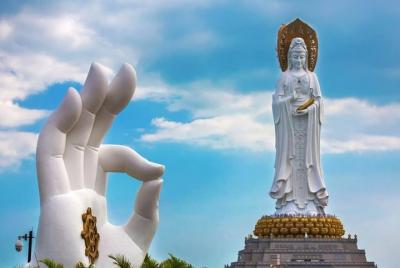 Recorrido privado de 3 días por Sanya para el templo Nanshan y el