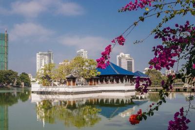 Tarde Tour privado personalizado por la ciudad de Colombo desde e