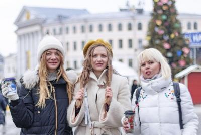  Tour mágico de Navidad en Rostov del Don