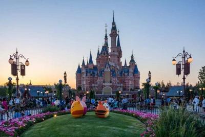 shanghai Disney + shanghai tour de un día por la ciudad highlight