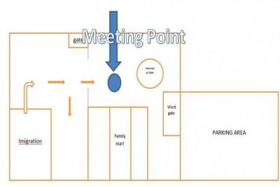 Coche privado: traslado al aeropuerto Jakarta Minibus 20 Pax