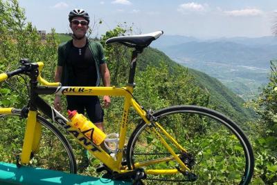 Alquiler de bicicletas en Shanghai Road