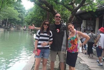 Excursión de día completo a la ciudad antigua de Zhujiajiao y lo 