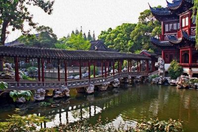 Tour de un día por la ciudad de Shanghai