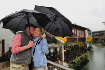 1 día de Zhujiajiao Water Town + Tianzifang Mini Group tour 1 día de Zhujiajiao Water Town + Tianzifang Mini Group tour