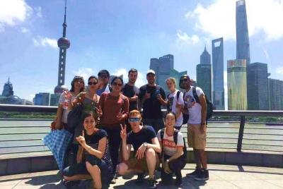 Recorrido privado clásico de 8 horas por Shanghai-Jardín Yuyuan,  Recorrido privado clásico de 8 horas por Shanghai-Jardín Yuyuan,