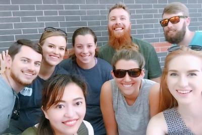 Shanghai Pudong Airport Layover Tour privado a pie por Maglev-Yuy