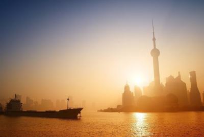 3 horas de viaje en bicicleta por la mañana de Shanghai y desayun