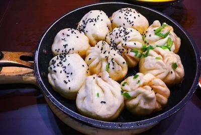 Shanghai City Walk - Área de la ciudad vieja y comida de Shanghai