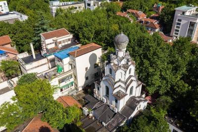 Tour a pie de expertos - Los secretos de Shanghai de la antigua c