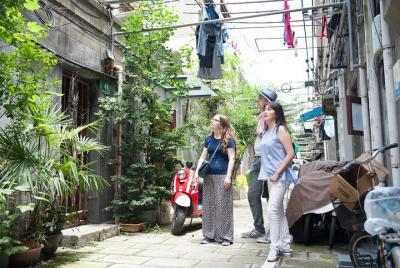 Tour de 3 horas en grupo pequeño: descubrimiento del casco antigu