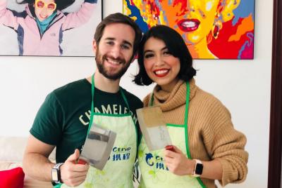 Clase de cocina en línea Shanghai Dim Sum y cocina china