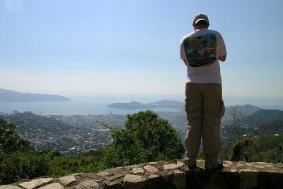 Excursión de 5 horas a la ciudad de Acapulco, visita al mercado y
