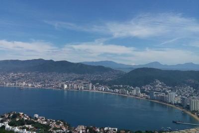 Recorrido turístico por la ciudad de Acapulco