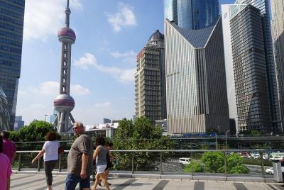 Reserva de entradas para Oriental Pearl Tower Reserva de entradas para Oriental Pearl Tower