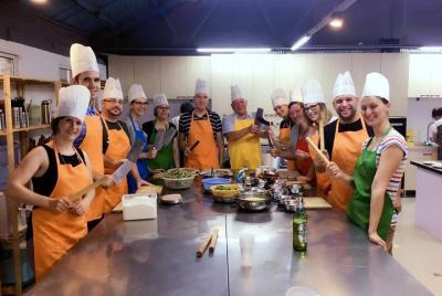Clase privada de cocina china en Shanghai con opción vegetariana