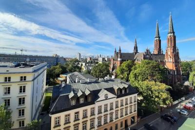 Varsovia Praga: barrio exclusivo para lugareños