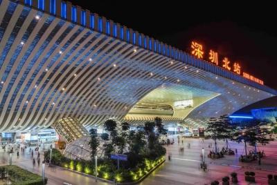 Traslado privado de salida: Shenzhen City Hotel a cualquier estac