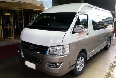 Traslado privado de llegada: estación de tren de Shanghai Hongqia