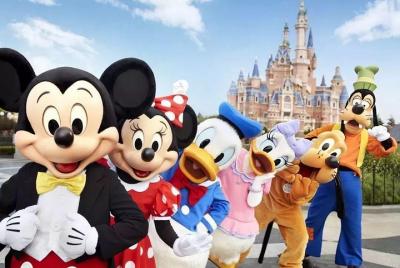 Traslado privado entre Shanghai Disneyland y el aeropuerto intern