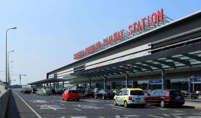 Traslado privado de llegada desde la estación de tren de Hongqiao Traslado privado de llegada desde la estación de tren de Hongqiao